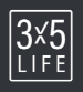 3x5 Life